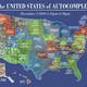 Illustration for article titled Google Autocomplete Redefines U.S. Map